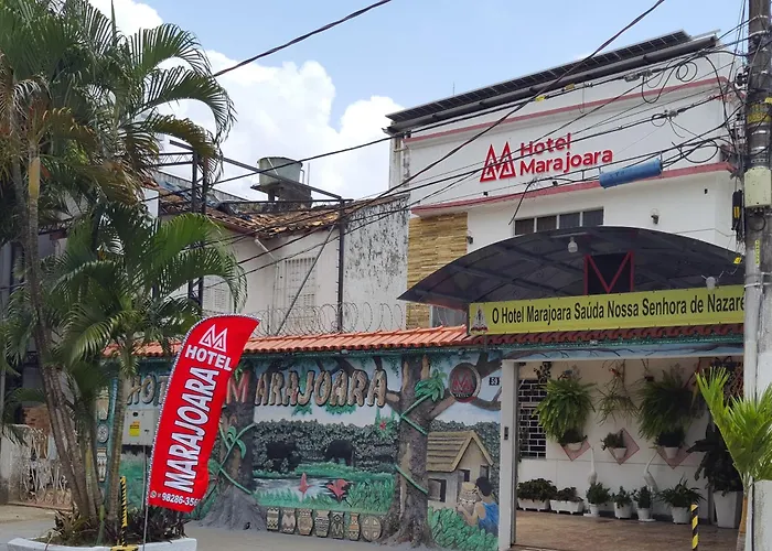 Hotel Marajoara